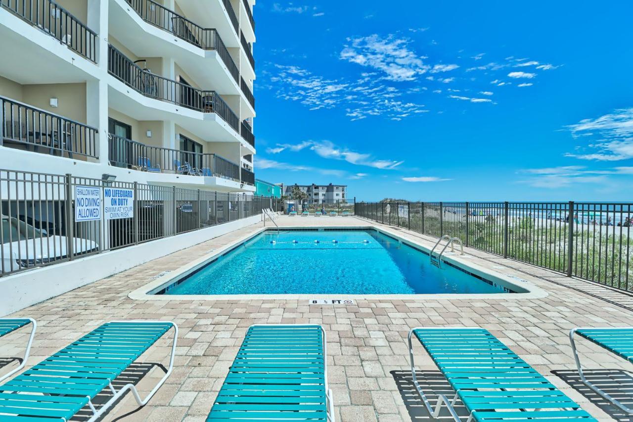 Direct Ocean Front 3Br 3Ba Beach Front Myrtle Beach Exterior foto