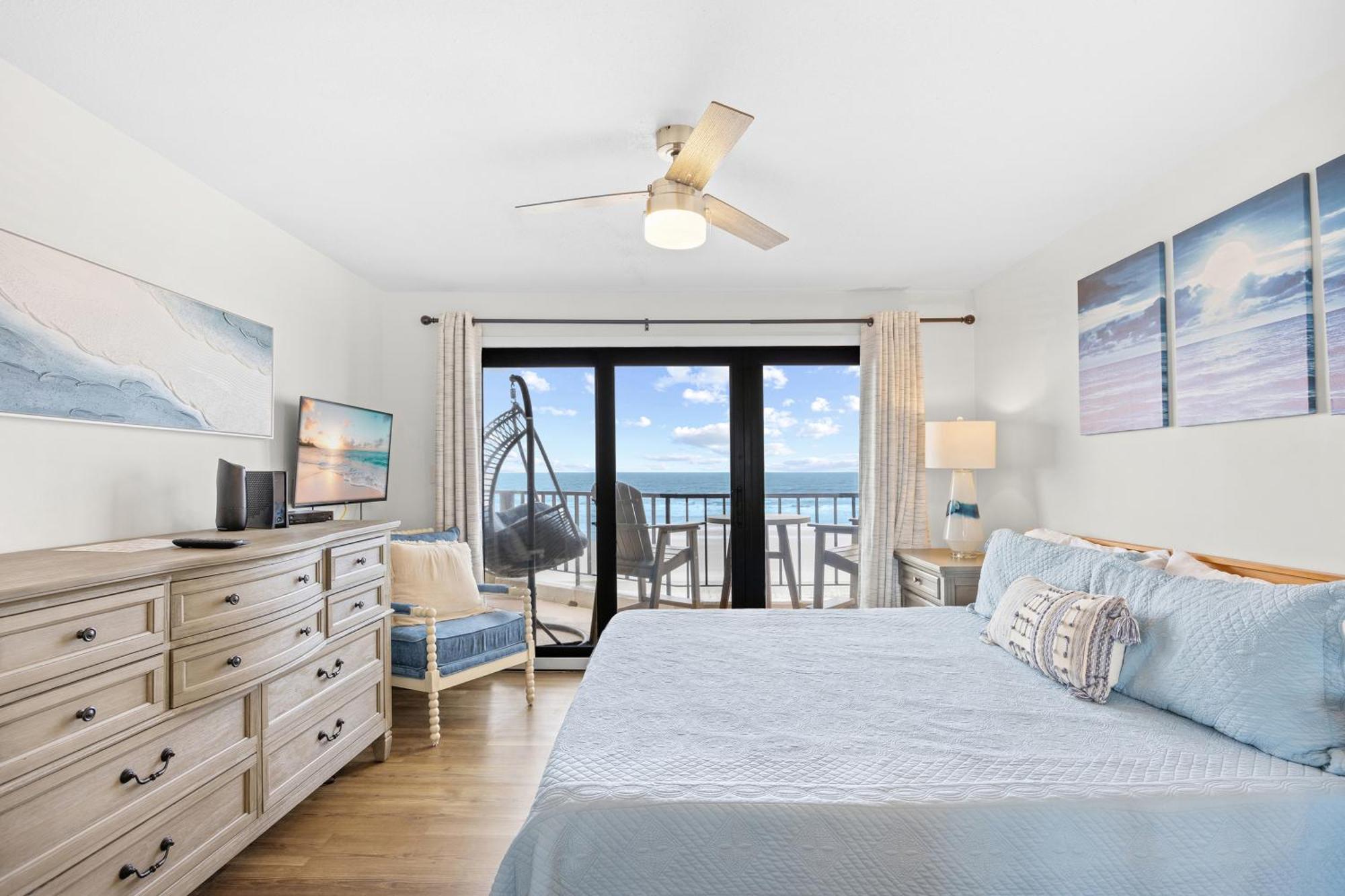 Direct Ocean Front 3Br 3Ba Beach Front Myrtle Beach Exterior foto