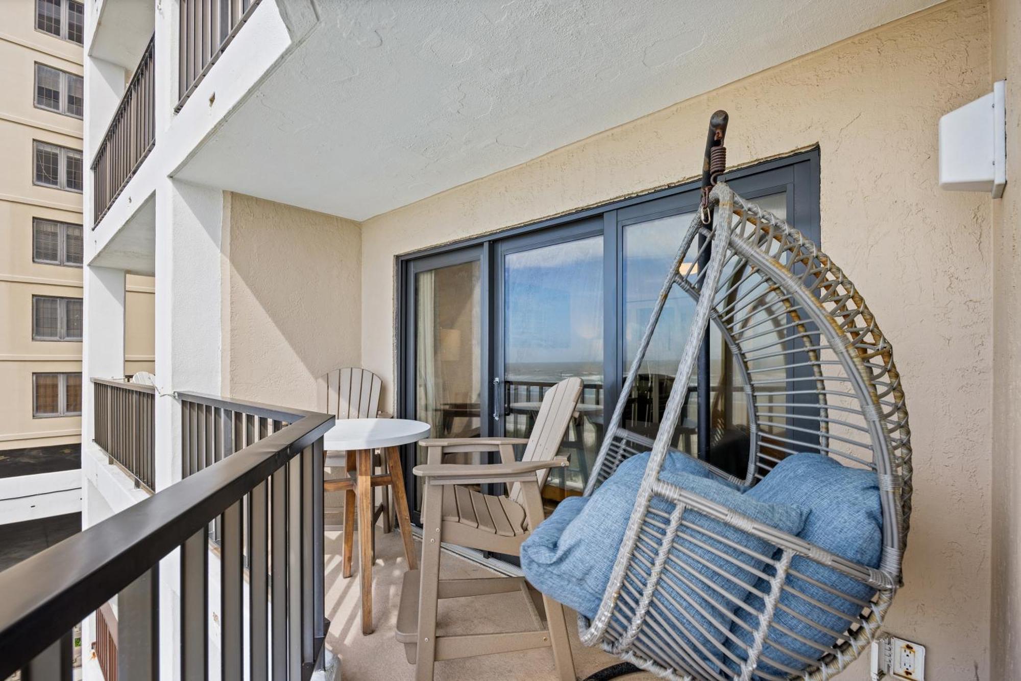Direct Ocean Front 3Br 3Ba Beach Front Myrtle Beach Exterior foto