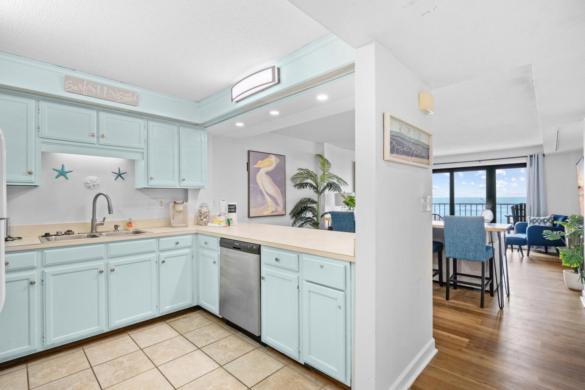 Direct Ocean Front 3Br 3Ba Beach Front Myrtle Beach Exterior foto